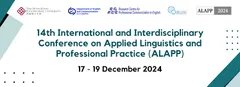ALAPP 2024 conference poster