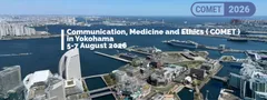 COMET 2026 conference banner
