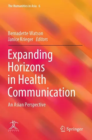 Expanding Horizons in Health Communication book cover