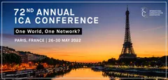 ICA 2022 conference poster