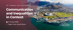 ICA 2026 conference poster