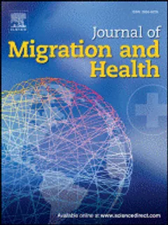 Journal of Migration and Health journal cover