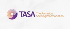 TASA 2026 Annual Conference logo (The Australian Sociological Association)